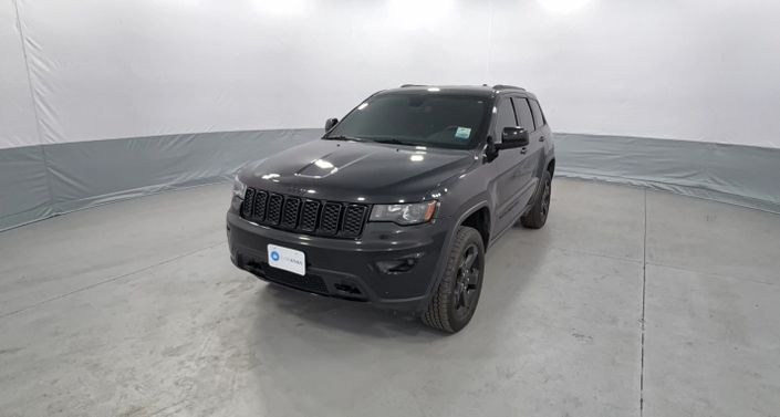 2018 Jeep Grand Cherokee Upland Hero Image