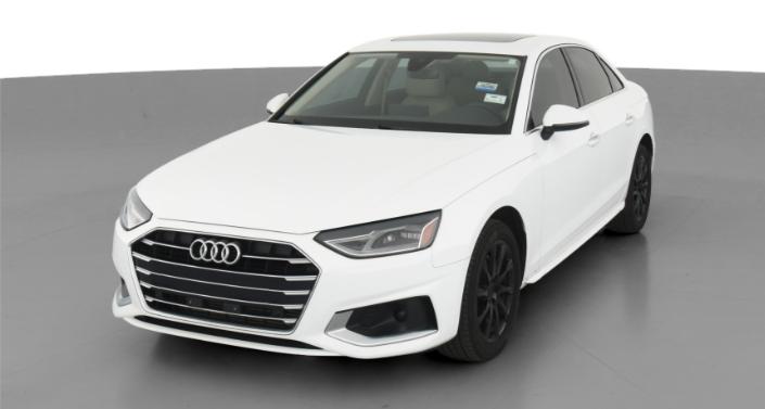 Thumbnail: 2020 Audi A4 - 1