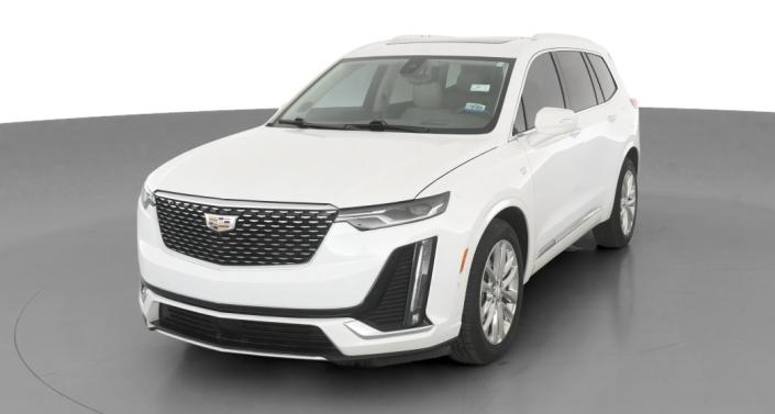 2022 Cadillac XT6 Premium Luxury -
                  Wheatland, OK