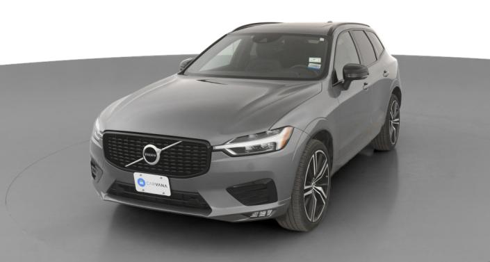 2021 Volvo XC60 T5 R-Design -
                  Fort Worth, TX