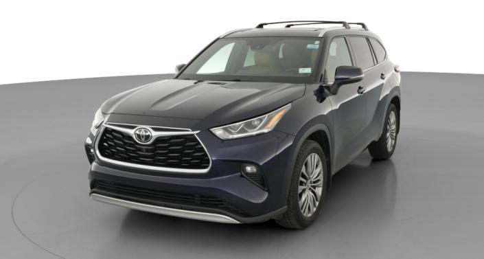 Thumbnail: 2020 Toyota Highlander - 1