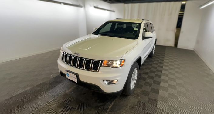 2021 Jeep Grand Cherokee Laredo -
                  Framingham, MA