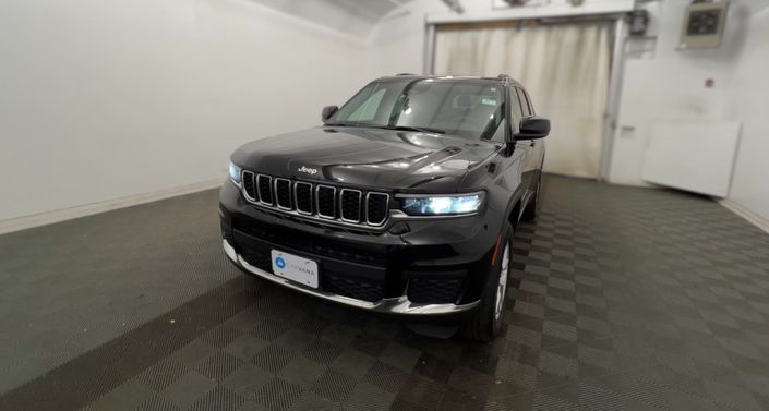 2023 Jeep Grand Cherokee L Laredo Hero Image