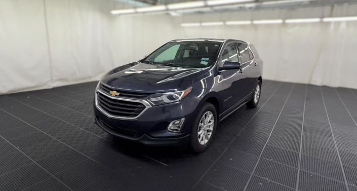 2018 Chevrolet Equinox LT Hero Image