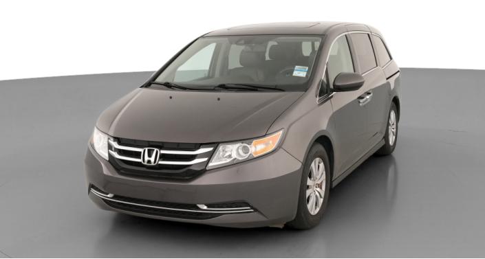 2016 Honda Odyssey EX-L Hero Image
