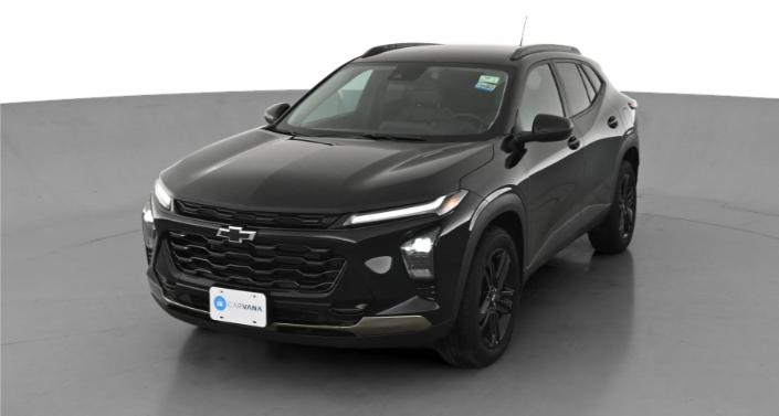 2024 Chevrolet Trax Activ Hero Image