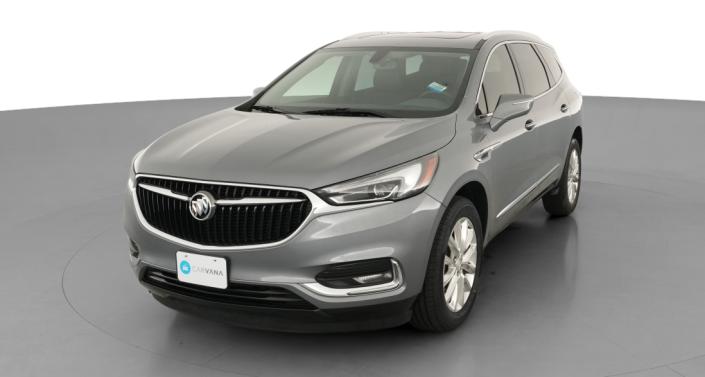 2020 Buick Enclave Essence Hero Image