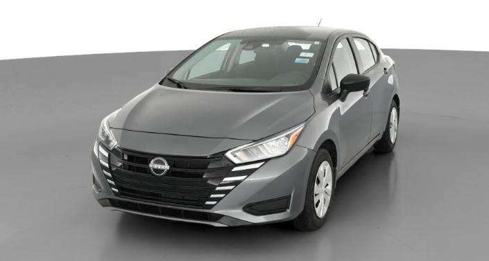 2024 Nissan Versa S -
                  Trenton, OH