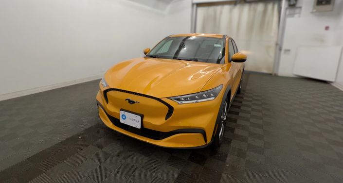 2022 Ford Mustang Mach-E Select Hero Image