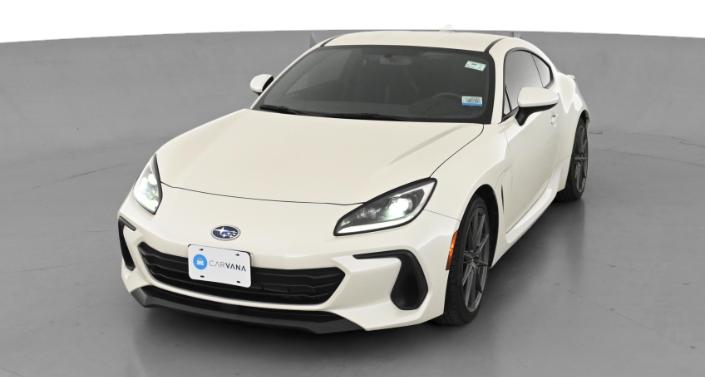 2022 Subaru BRZ Limited Hero Image