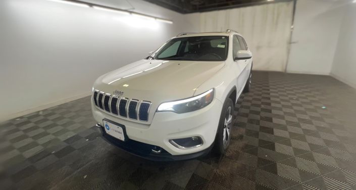 2021 Jeep Cherokee Limited Edition -
                  Framingham, MA