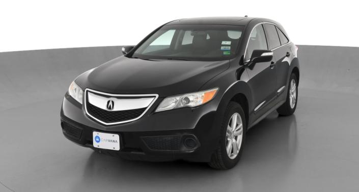 Thumbnail: 2015 Acura RDX - 1