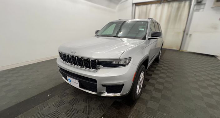2021 Jeep Grand Cherokee L Limited Edition -
                  Framingham, MA
