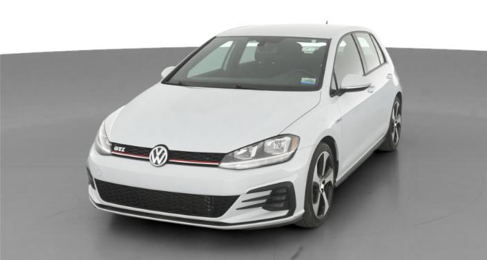 2018 Volkswagen Golf GTI S Hero Image