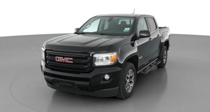 2020 GMC Canyon All Terrain Hero Image