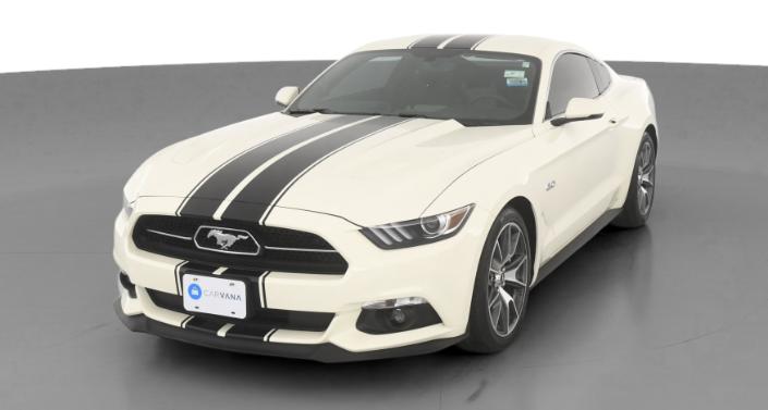 2015 Ford Mustang  -
                  Wheatland, OK