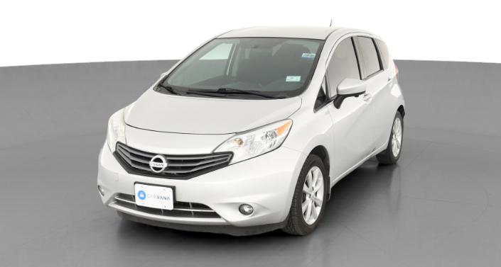 2016 Nissan Versa Note SL Hero Image