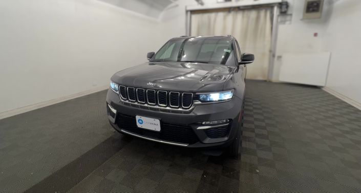 2022 Jeep Grand Cherokee Limited Edition -
                  Framingham, MA