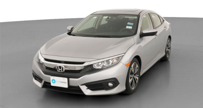 2018 Honda Civic EX-T Hero Image