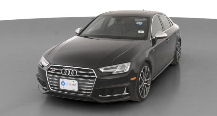 2018 Audi S4 Premium Plus Hero Image