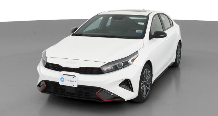 2024 Kia Forte GT-Line Hero Image