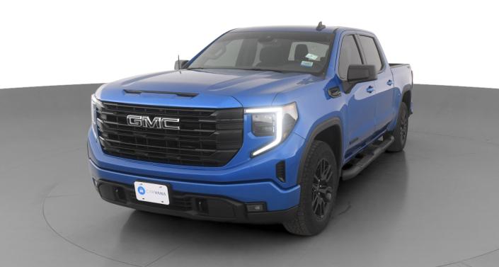 2023 GMC Sierra 1500 Elevation Hero Image