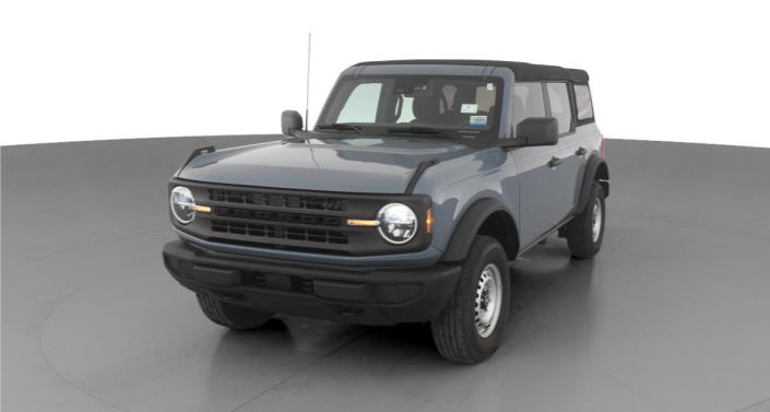 2022 Ford Bronco Base -
                  Indianapolis, IN