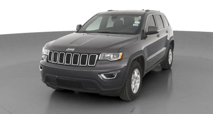 2017 Jeep Grand Cherokee Laredo -
                  Wheatland, OK