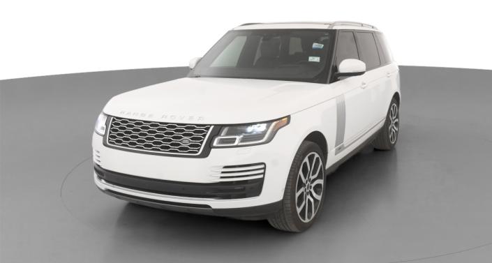 2020 Land Rover Range Rover HSE -
                  Fort Worth, TX