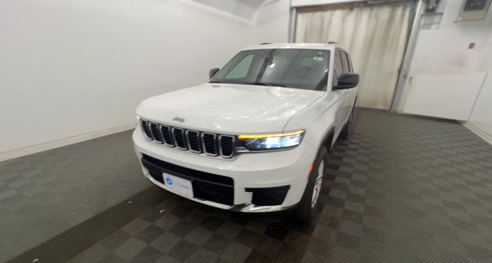 2021 Jeep Grand Cherokee L Laredo Hero Image