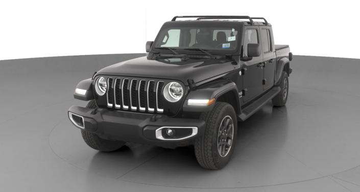 2020 Jeep Gladiator Overland -
                  Indianapolis, IN