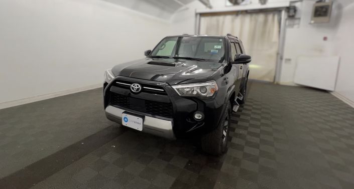 2021 Toyota 4Runner TRD Off Road -
                  Framingham, MA