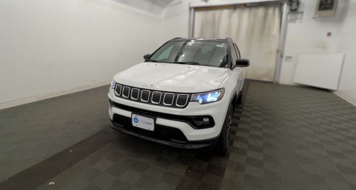 2022 Jeep Compass Limited -
                  Framingham, MA