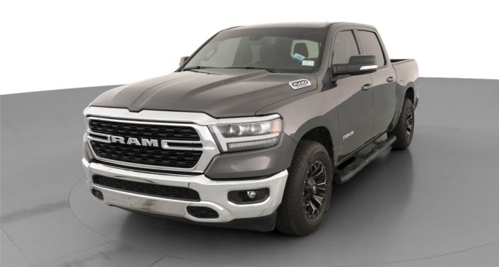 Thumbnail: 2022 RAM 1500 - 1