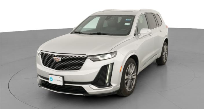 2020 Cadillac XT6 Premium Luxury -
                  Hebron, OH