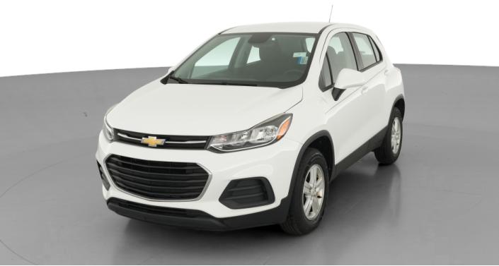 2017 Chevrolet Trax LS Hero Image