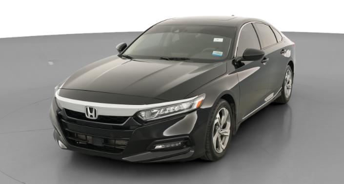 2018 Honda Accord EX Hero Image