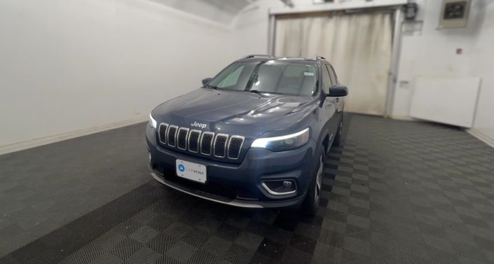 2020 Jeep Cherokee Limited Edition -
                  Framingham, MA