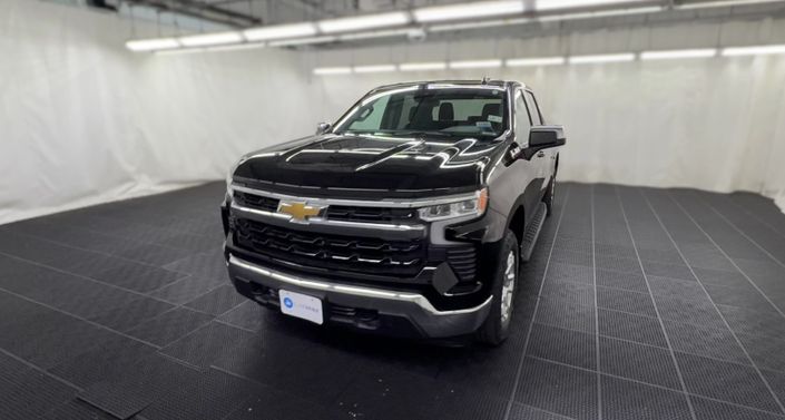 2024 Chevrolet Silverado 1500 LT -
                  Indianapolis, IN