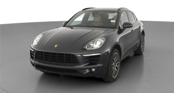 2018 Porsche Macan S -
                  Wheatland, OK