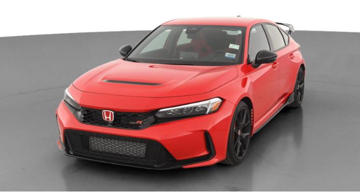 2023 Honda Civic Type R Hero Image