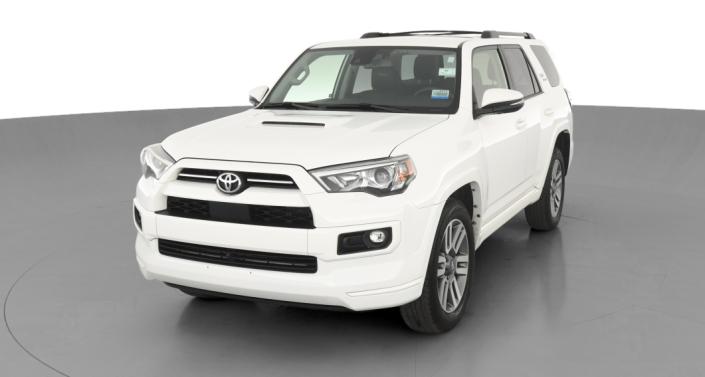 2022 Toyota 4Runner TRD Sport Hero Image