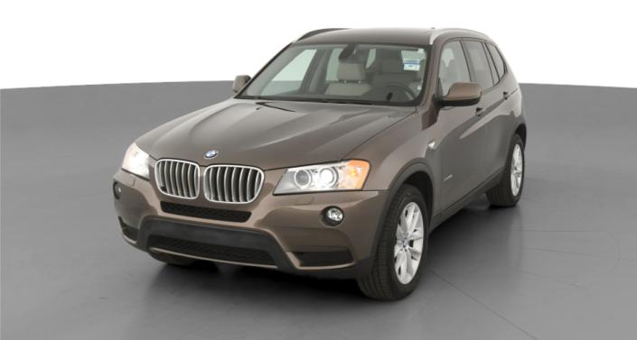 2012 BMW X3 xDrive28i Hero Image