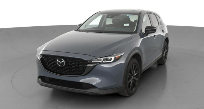 2024 Mazda CX-5 S Carbon Edition -
                  Bessemer, AL