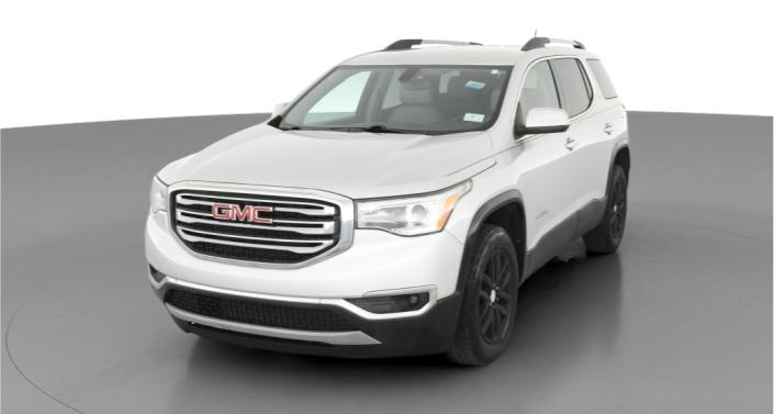2018 GMC Acadia SLT -
                  Bessemer, AL