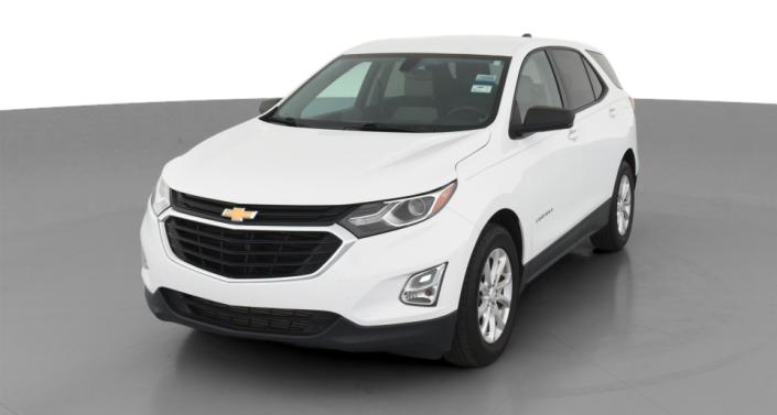 2019 Chevrolet Equinox LS -
                  Concord, NC