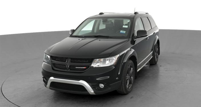2020 Dodge Journey Crossroad -
                  Richton Park, IL