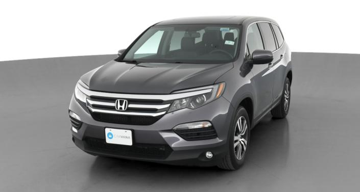 2016 Honda Pilot EX-L Hero Image
