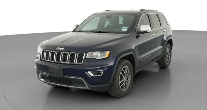 Thumbnail: 2017 Jeep Grand Cherokee - 1