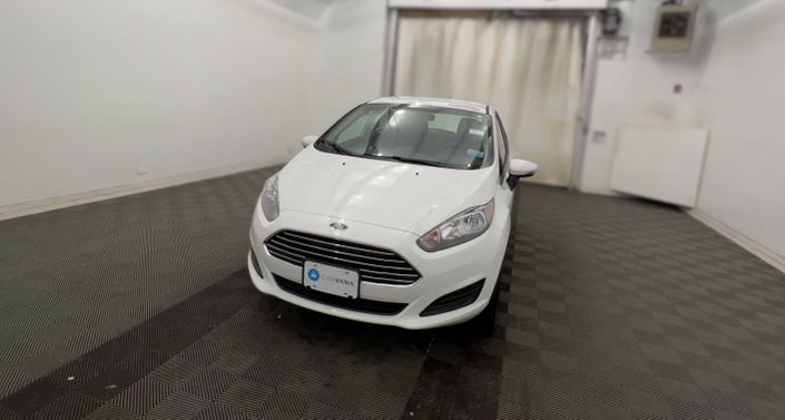2019 Ford Fiesta SE -
                  Framingham, MA